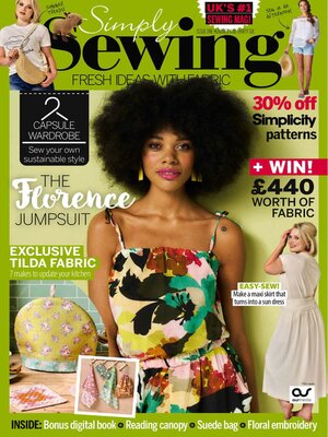 Simply Sewing - Magazine